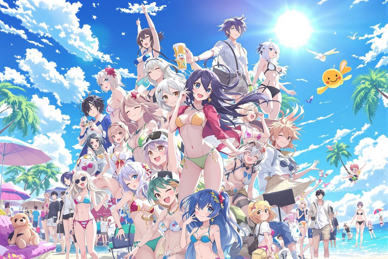 精品漫画特别企划 - 【新番导视】2026夏季番剧全攻略