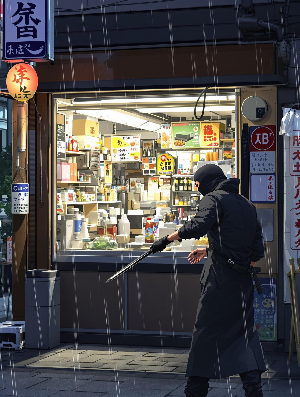坂本日常